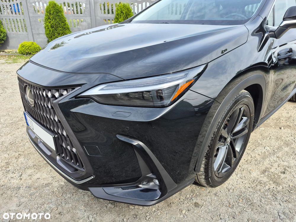 Lexus NX 350h Prestige AWD - 27