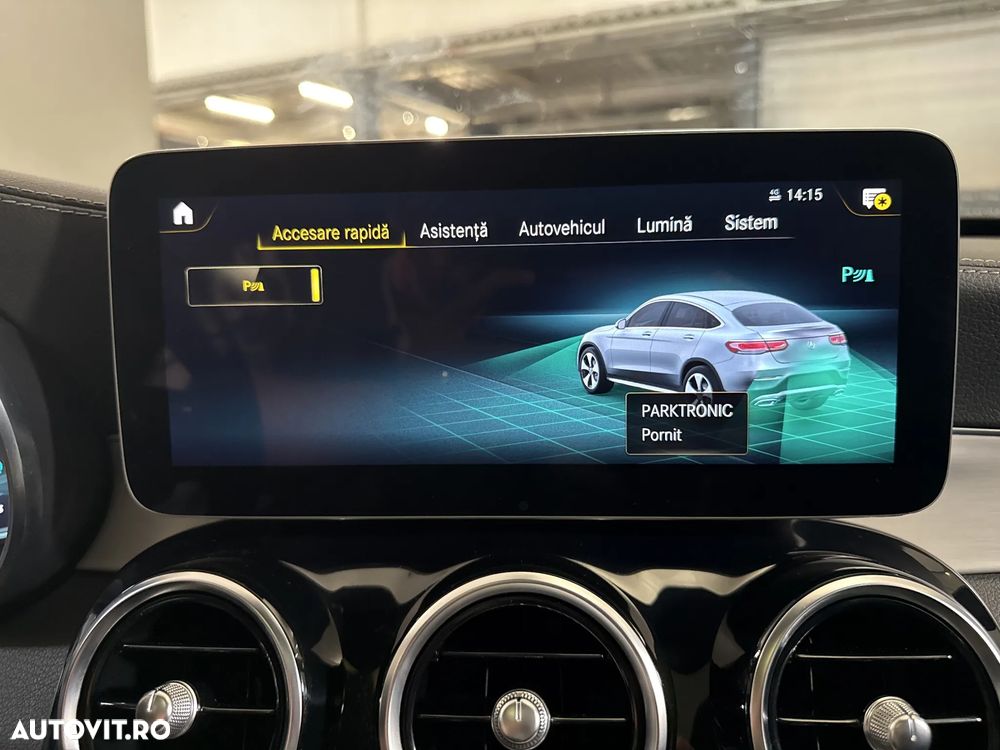 Mercedes-Benz GLC Coupe 300 4MATIC - 20