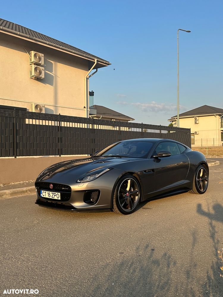 Jaguar F-Type - 2