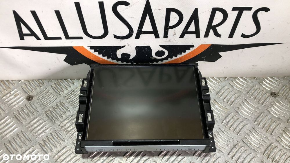 ekran radio nawigacja dodge durango 2016-2018 - 1