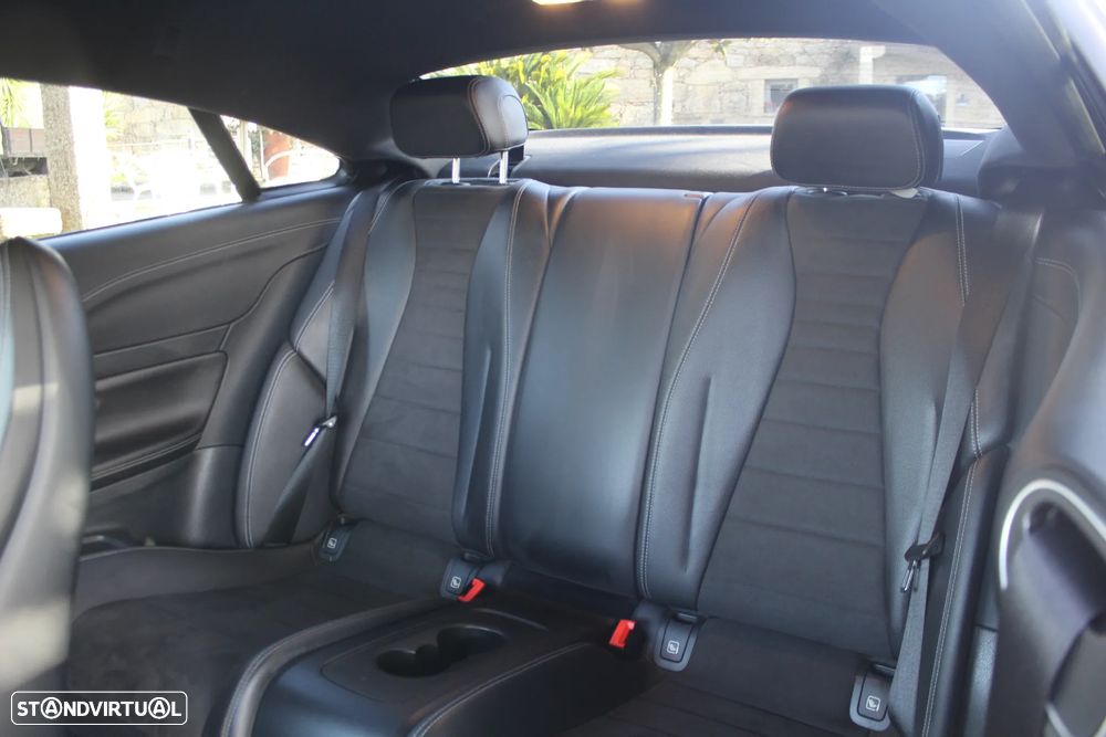 Mercedes-Benz E 220 d 9G-TRONIC AMG Line - 15