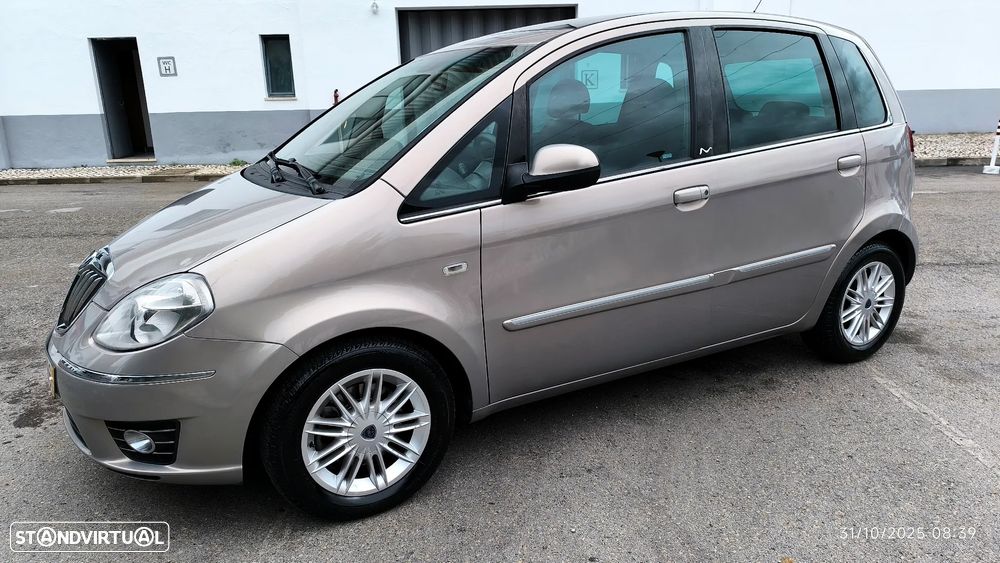 Lancia Musa 1.3 16V M-jet Oro - 29