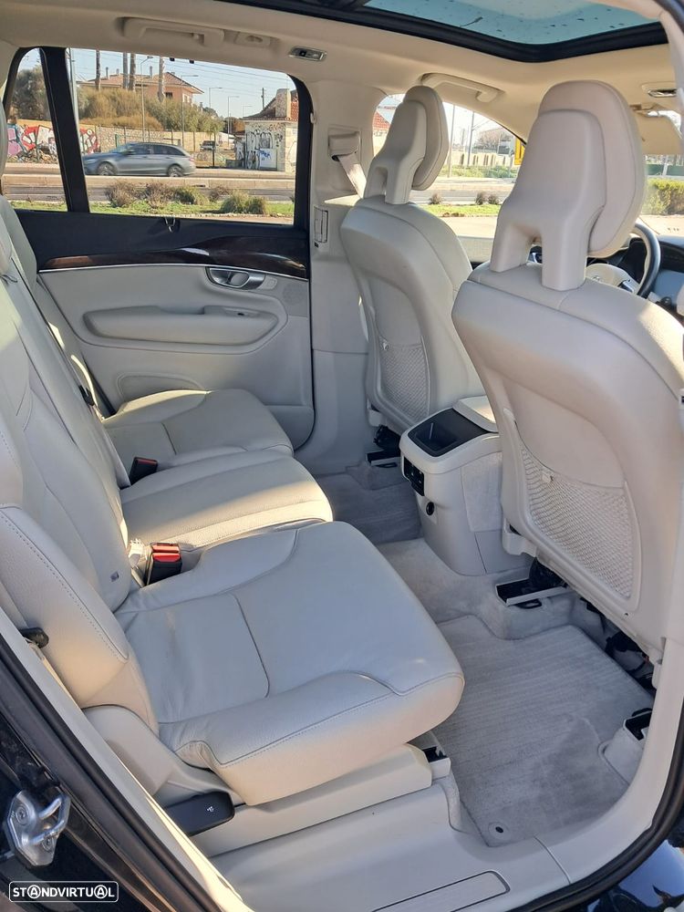 Volvo XC 90 D4 Geartronic Inscription - 4