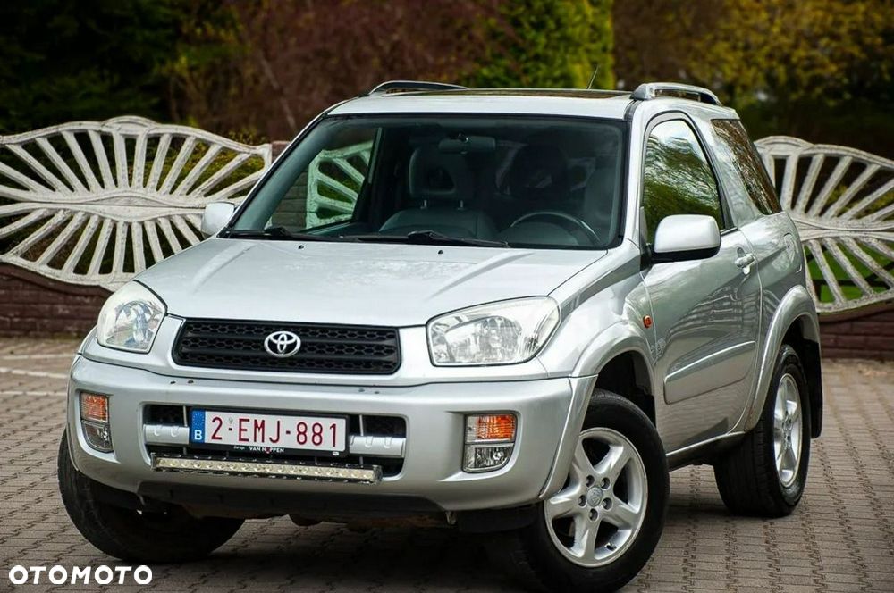 Toyota RAV4 2.0 VVT-i Sol - 30