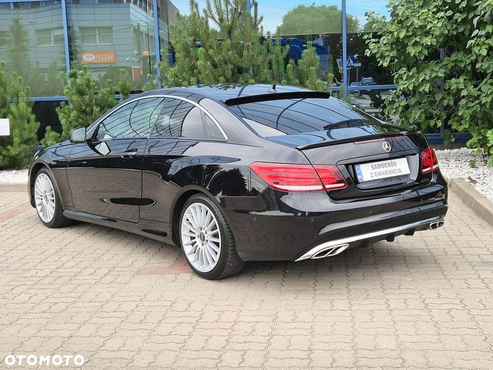 Mercedes-Benz E-Class 2014 photo 4