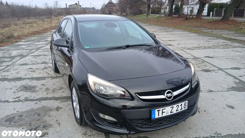 Opel Astra - 1