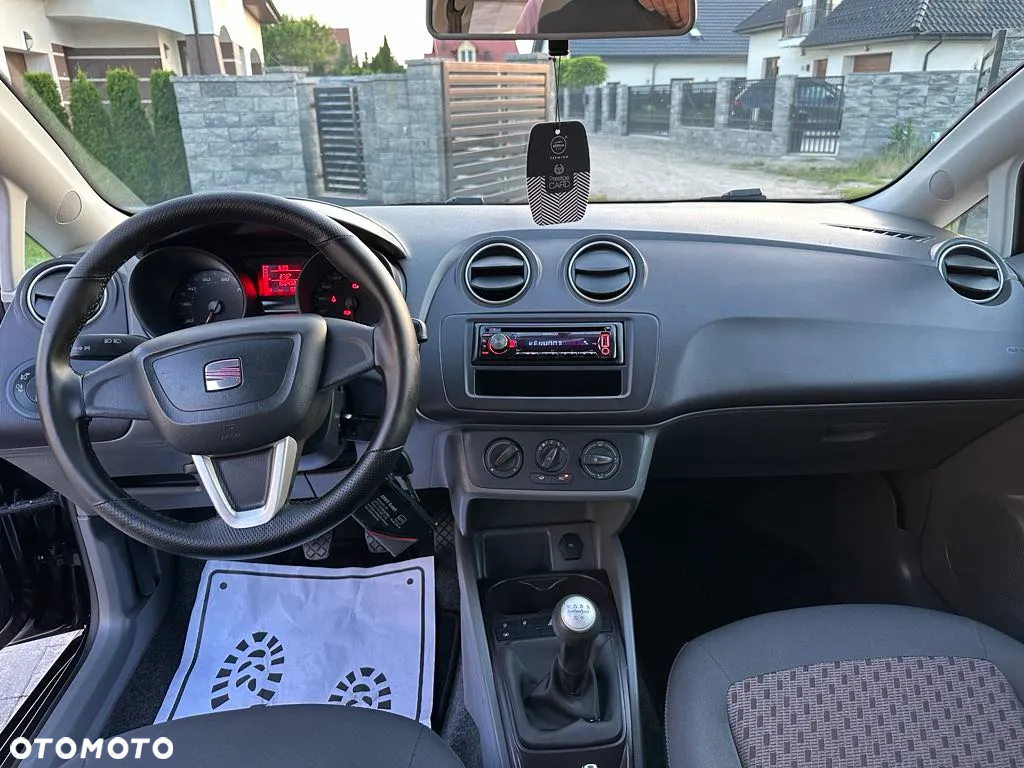Seat Ibiza 1.2 12V Comfort Edition - 33