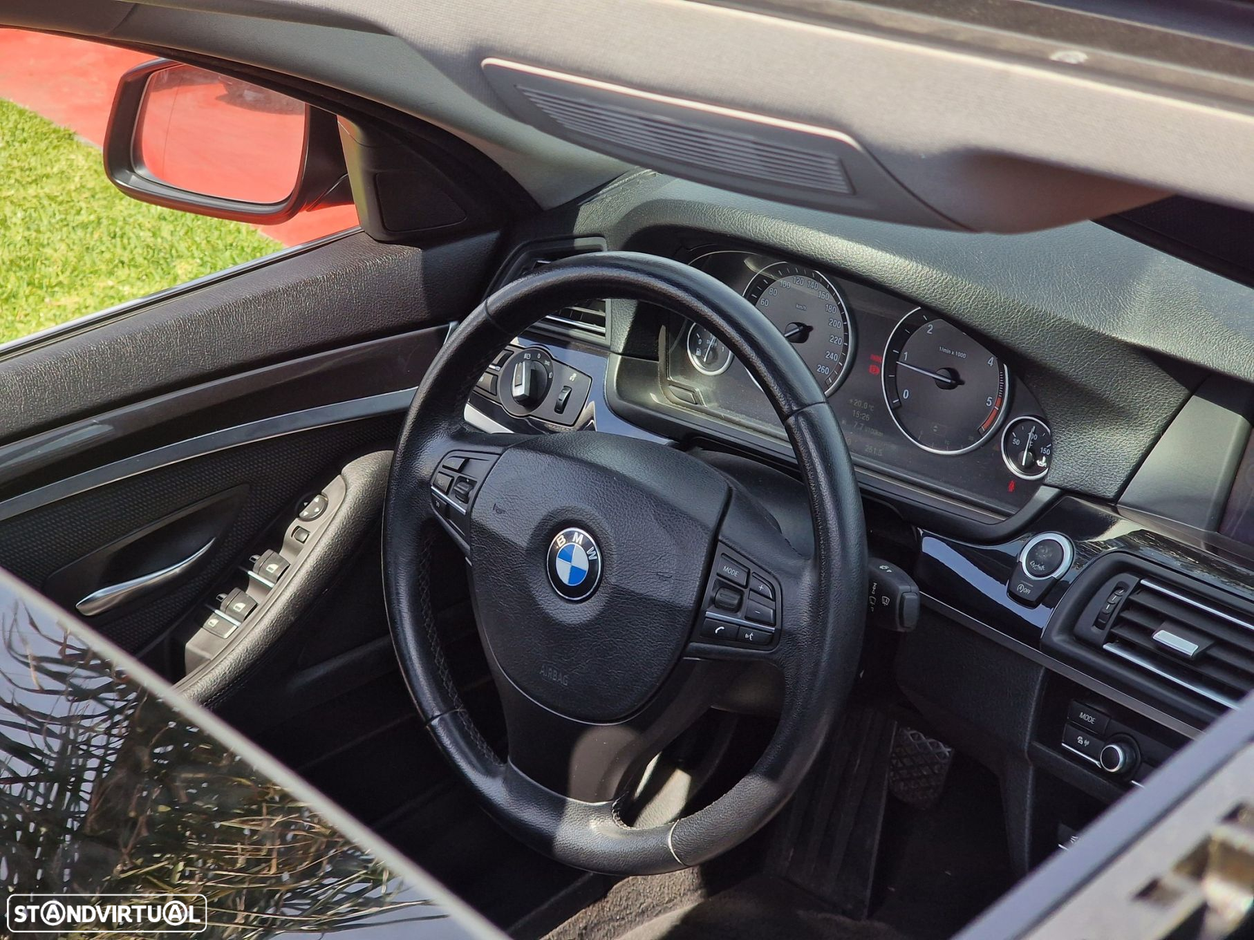 BMW 520 d - 3
