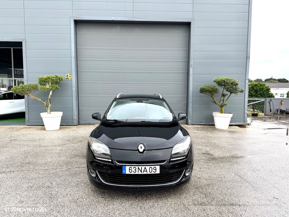 Renault Mégane Sport Tourer 1.5 dCi Dynamique SS - 7