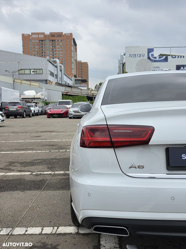 Audi A6 Limuzina 2.0 TDI Ultra S tronic - 21