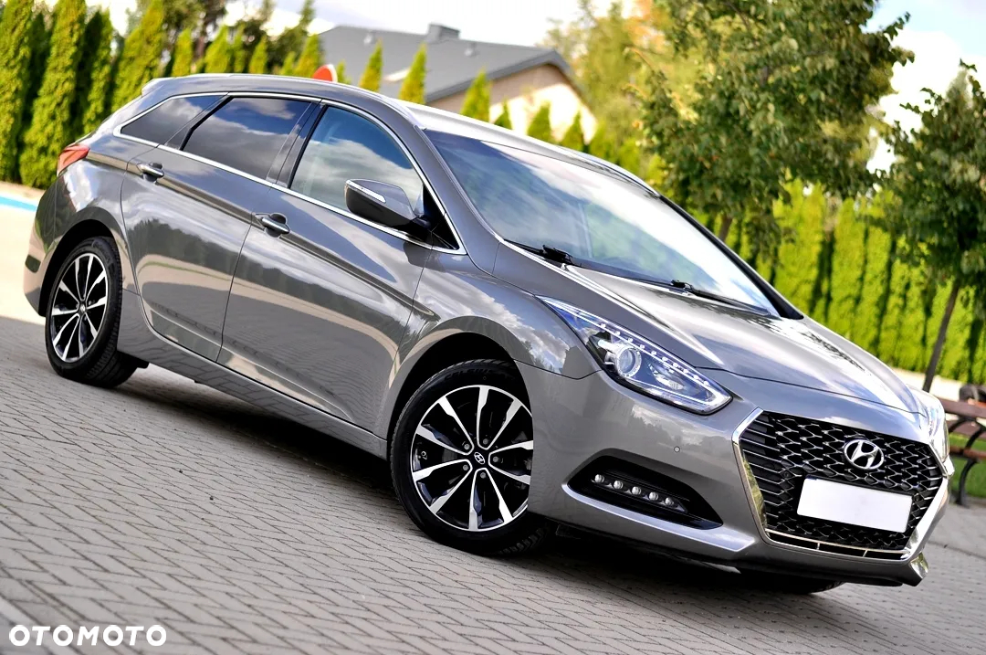 Hyundai i40 1.6 CRDi Business - 3