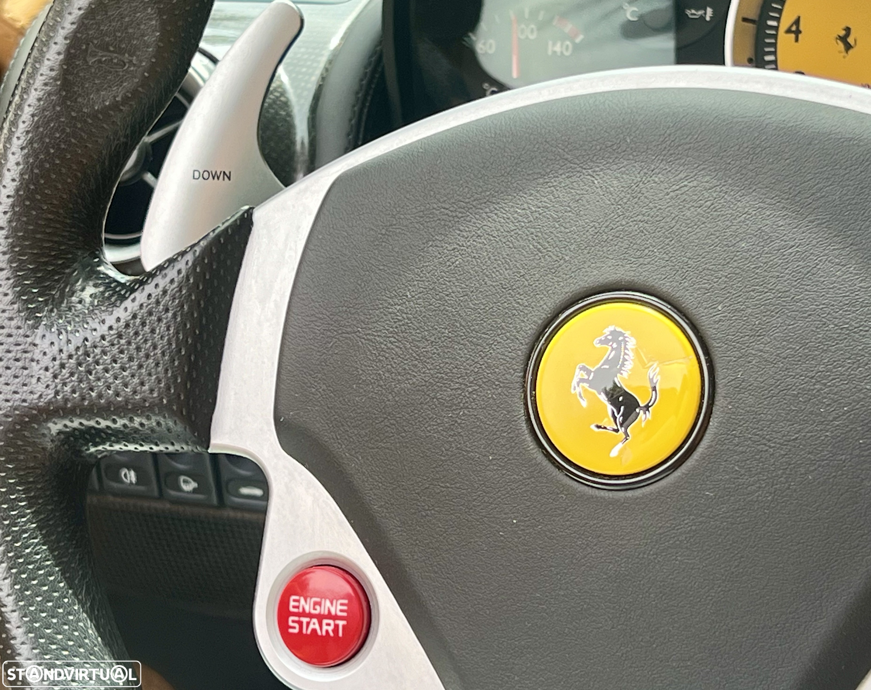 Ferrari F430 - 50
