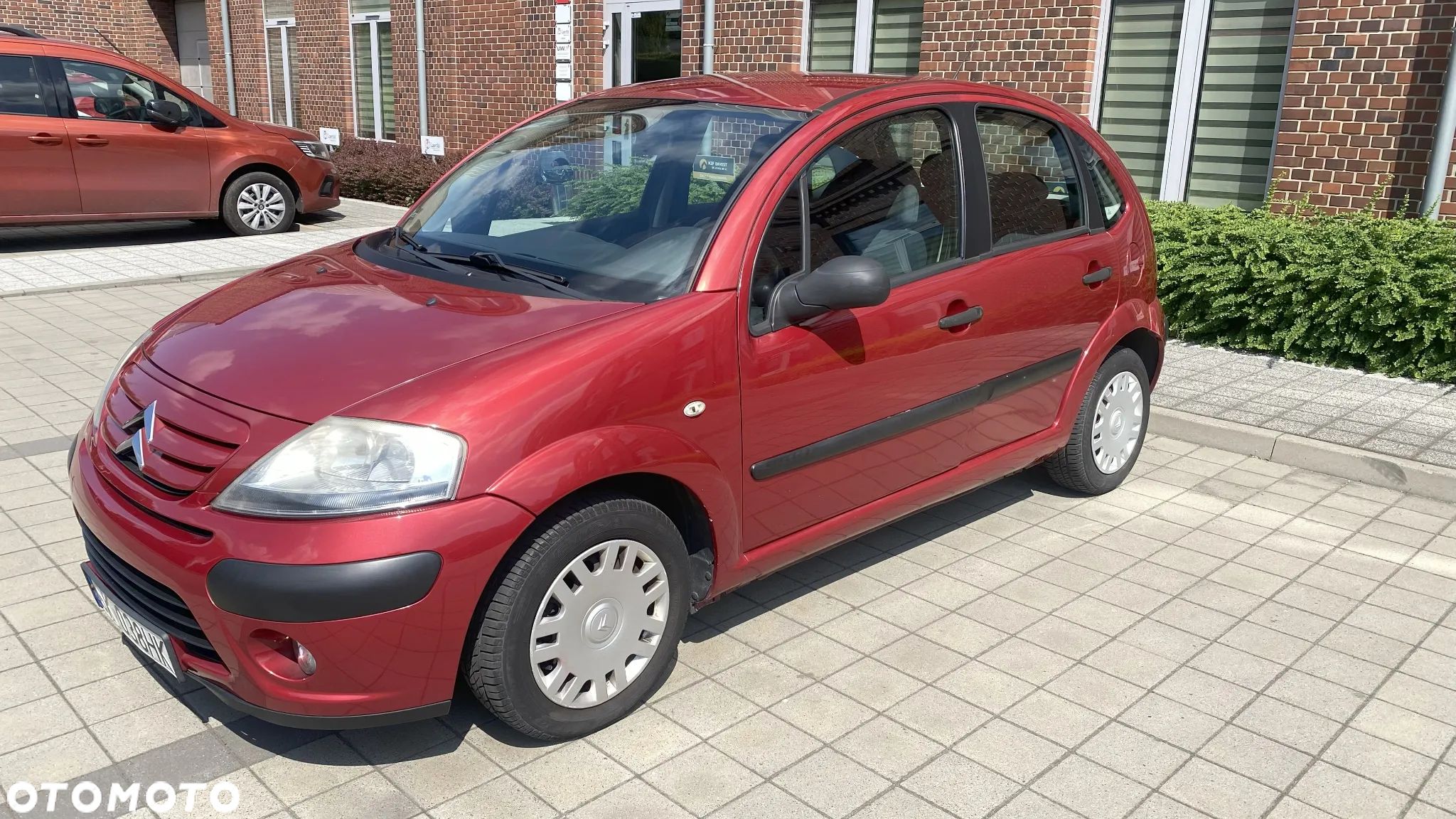 Citroën C3 - 1