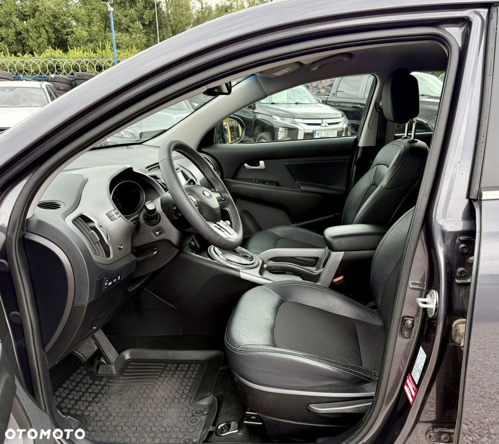 Kia Sportage 2.0 CRDI XL - 9