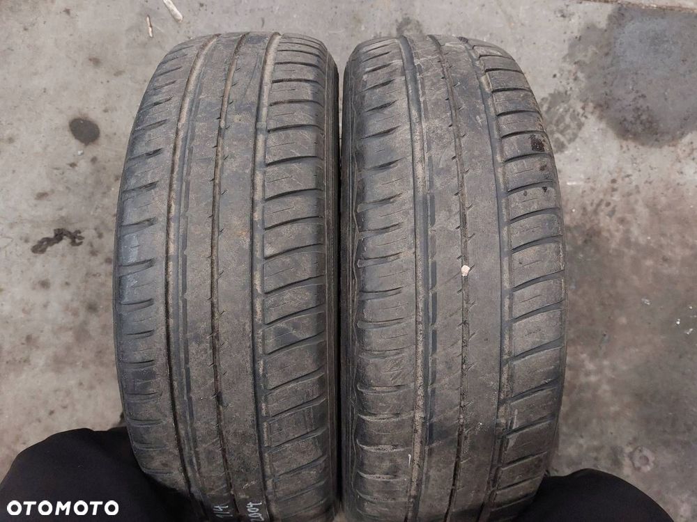 OPONY LETNIE 2 SZT 185/65R15 2017R KELLY ST - 4