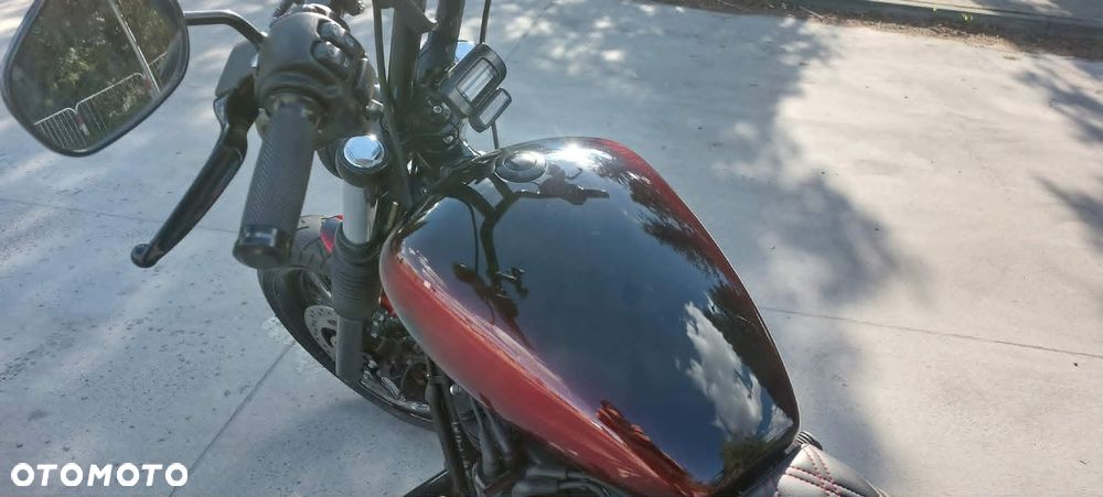 Harley-Davidson Softail Street Bob - 32
