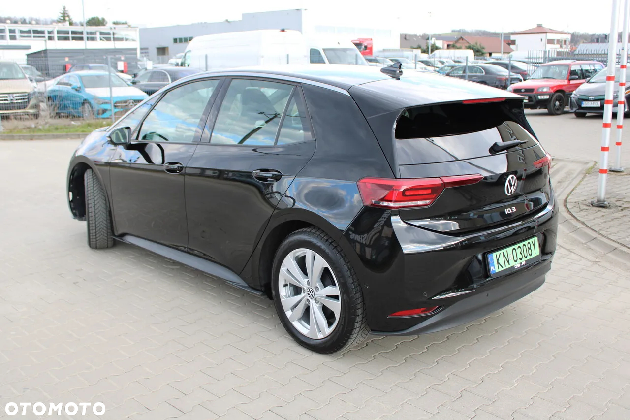 Volkswagen ID.3 58kWh Pro Performance Business - 7