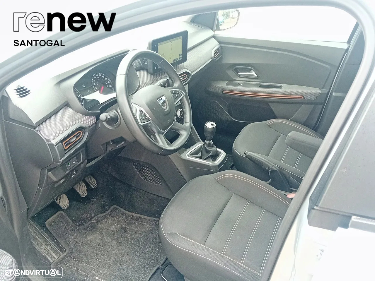 Dacia Sandero 1.0 TCe Stepway Comfort - 12