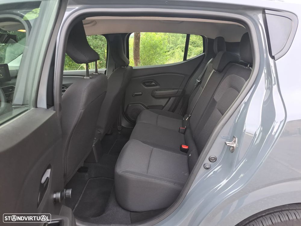 Dacia Sandero 1.0 SCe Essential - 25