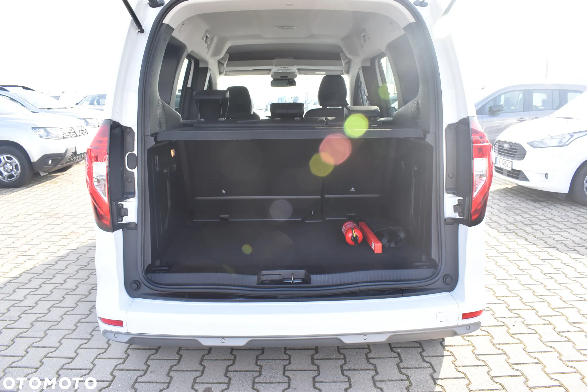 Nissan Townstar Combi 1.3 DIG-T L1 Tekna - 15