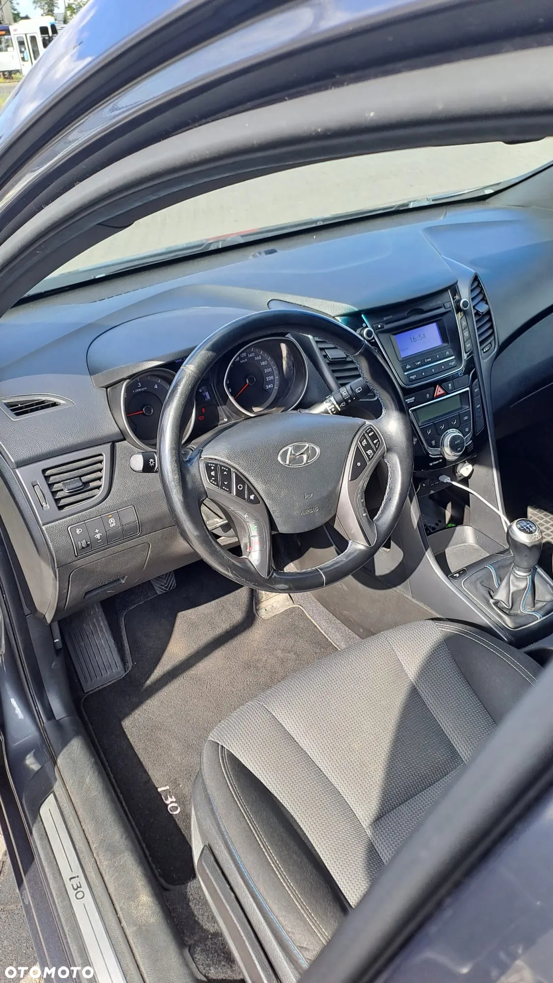 Hyundai i30 1.6 CRDi BlueDrive Go - 12