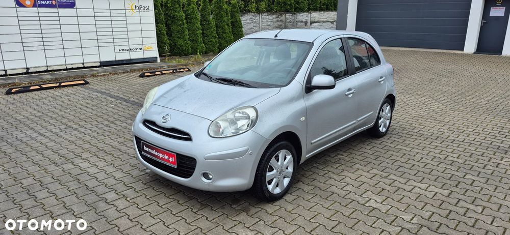 Nissan Micra 1.2 Style Edition