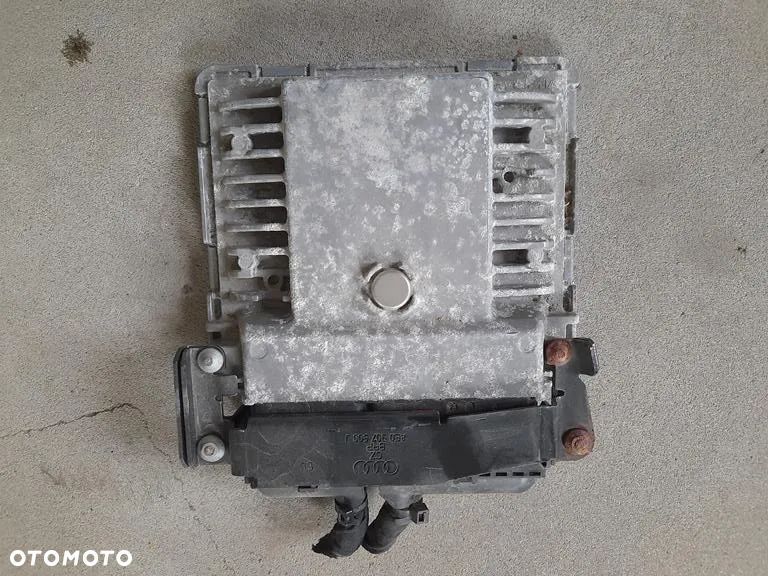 KOMPUTER sterownik  Audi A3 8P GOLF VI 1.2 TFSI CBZ 03F906070G - 2