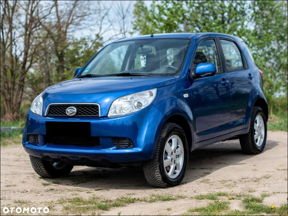 Daihatsu Terios - 11