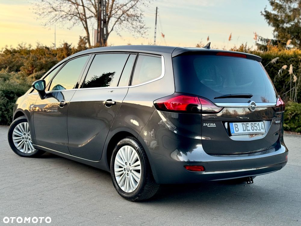 Opel Zafira 1.6 D Start/Stop Business Innovation - 33