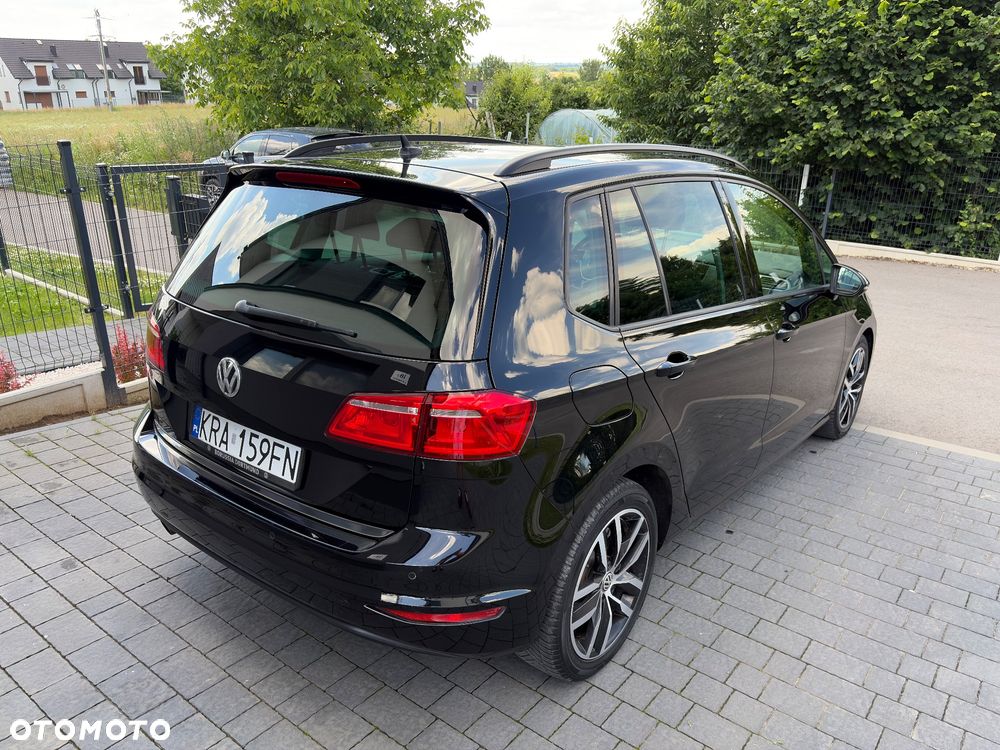 Volkswagen Golf Sportsvan SV 1.6 TDI BMT Comfortline DSG - 13