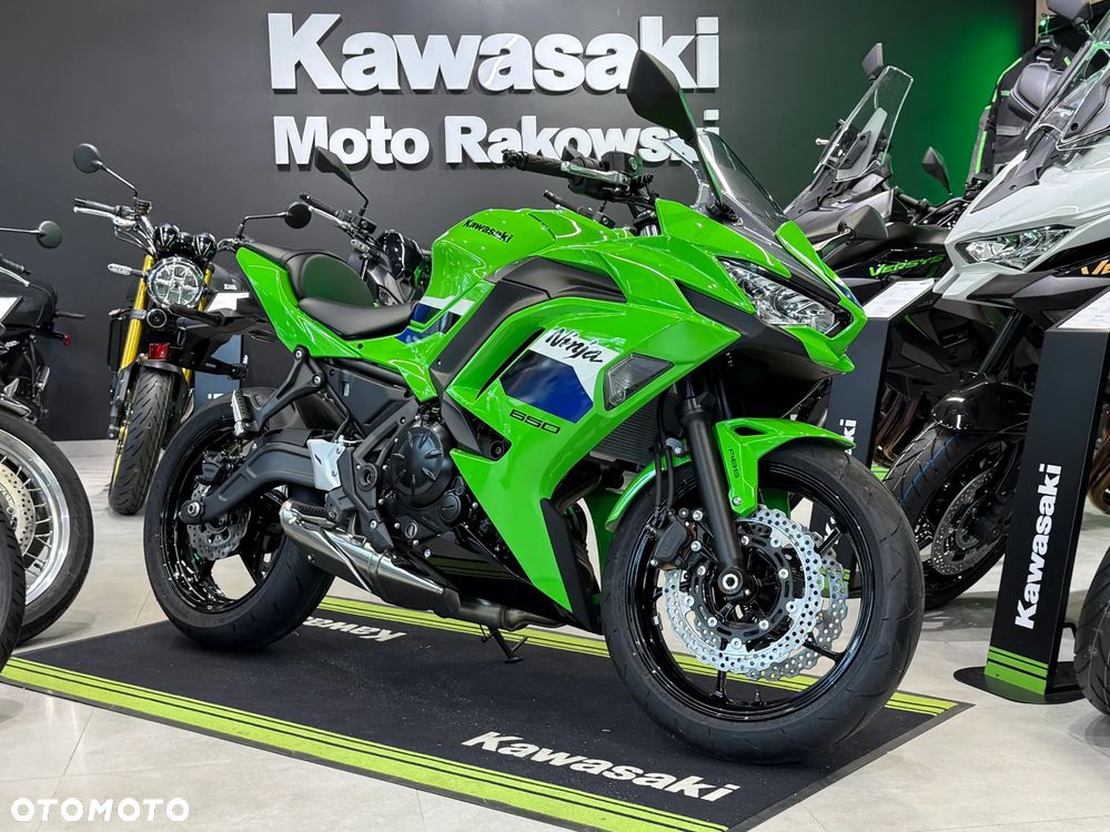 Kawasaki Ninja - 2
