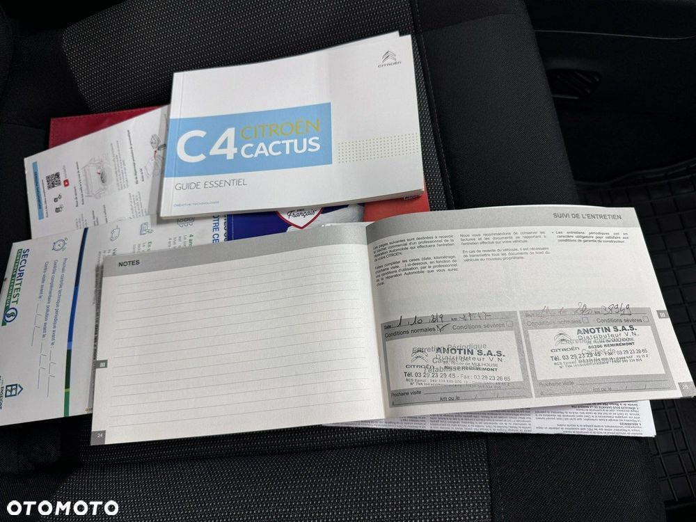 Citroën C4 Cactus PureTech 110 Stop&Start EAT6 Shine - 33