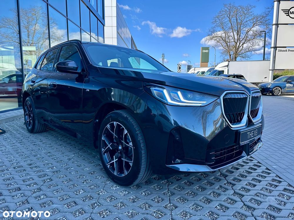 BMW X3 xDrive20 mHEV - 1