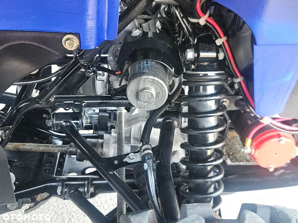 Yamaha Grizzly - 34