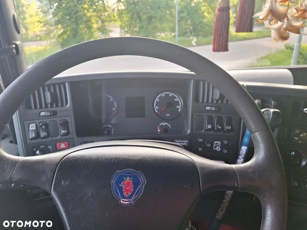 Scania R420 - 11