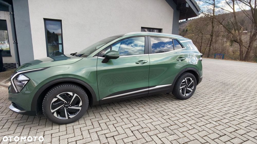 Kia Sportage 1.6 T-GDI AWD Eco-Dyn.+ (48V M-H) DCT GT-Line - 14