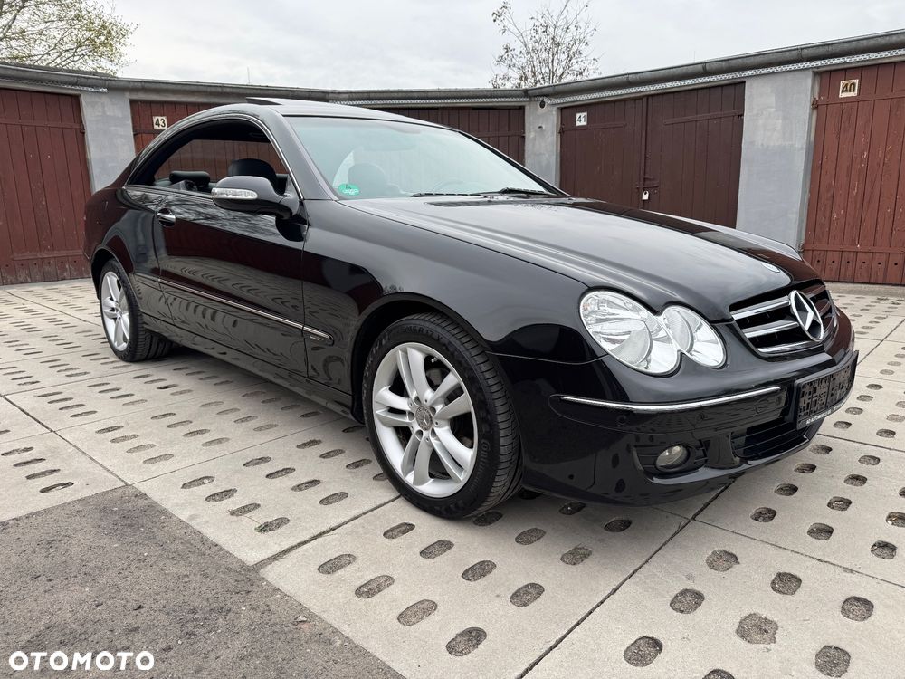Mercedes-Benz CLK 200 Kompressor Automatik Avantgarde - 25