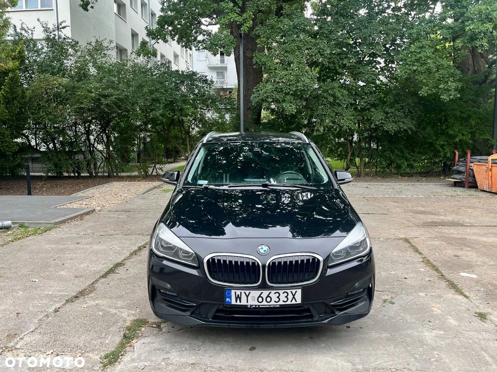 BMW Seria 2 218i - 1