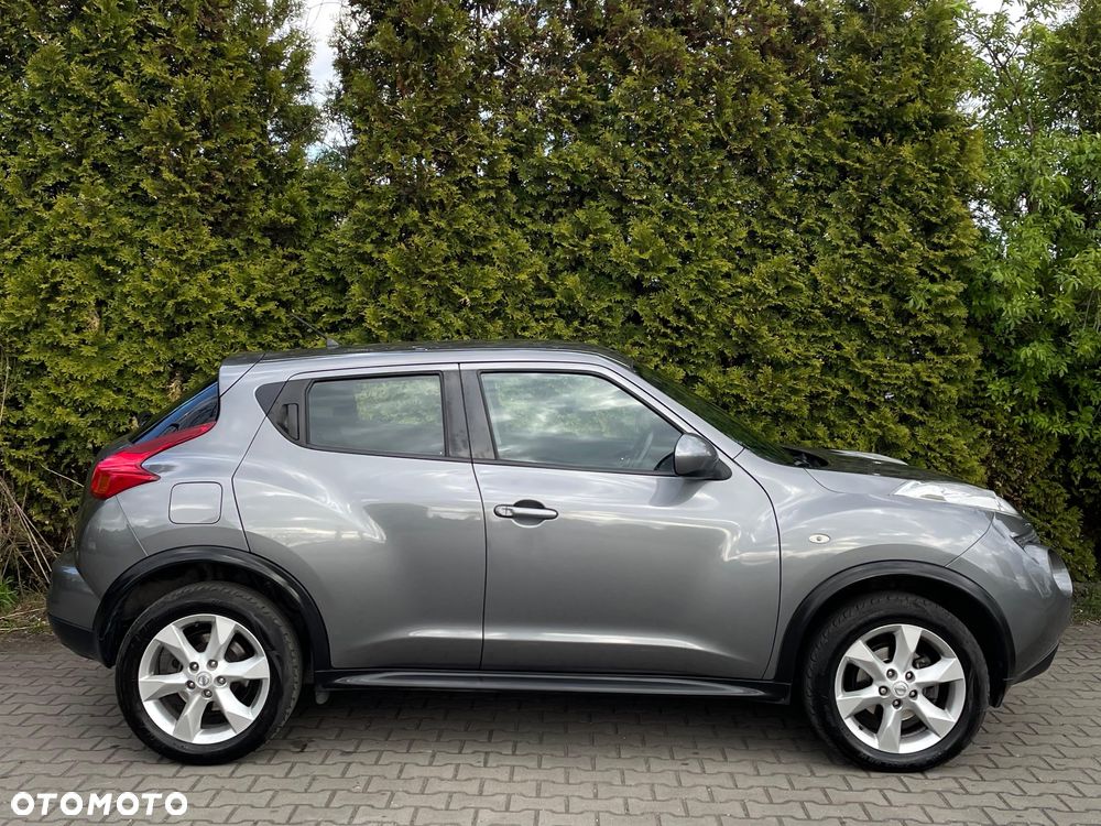Nissan Juke 1.5 dCi Visia - 3