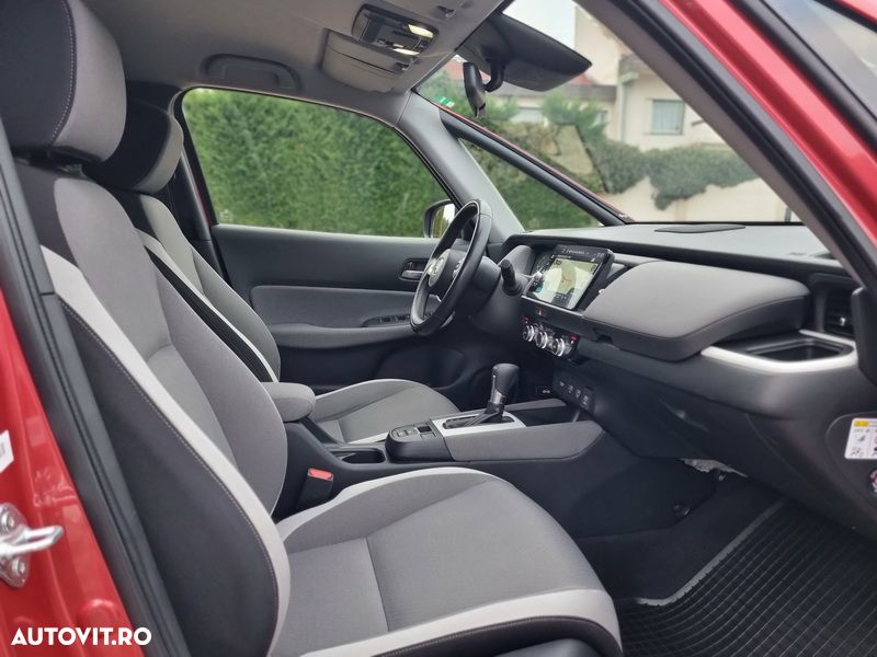 Honda Jazz 1.5 i-MMD Hybrid e-CVT Crosstar Executive - 16