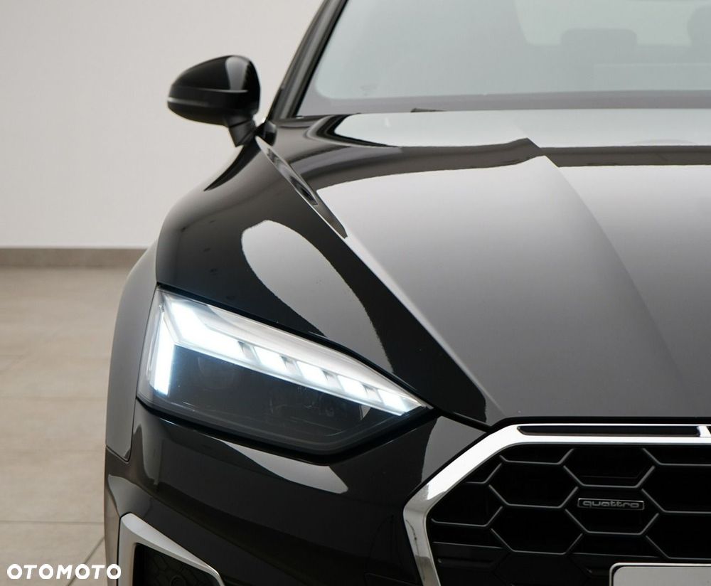 Audi A5 Sportback - 8
