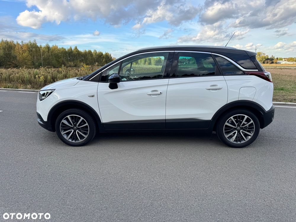 Opel Crossland 2019 photo 3