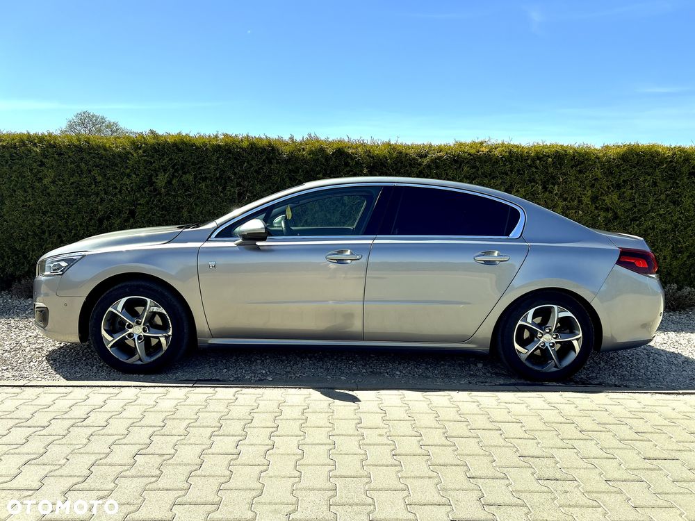 Peugeot 508 - 3