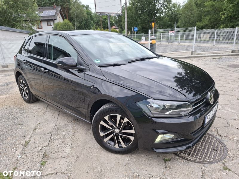 Volkswagen Polo 1.0 TSI DSG OPF IQ.DRIVE - 11