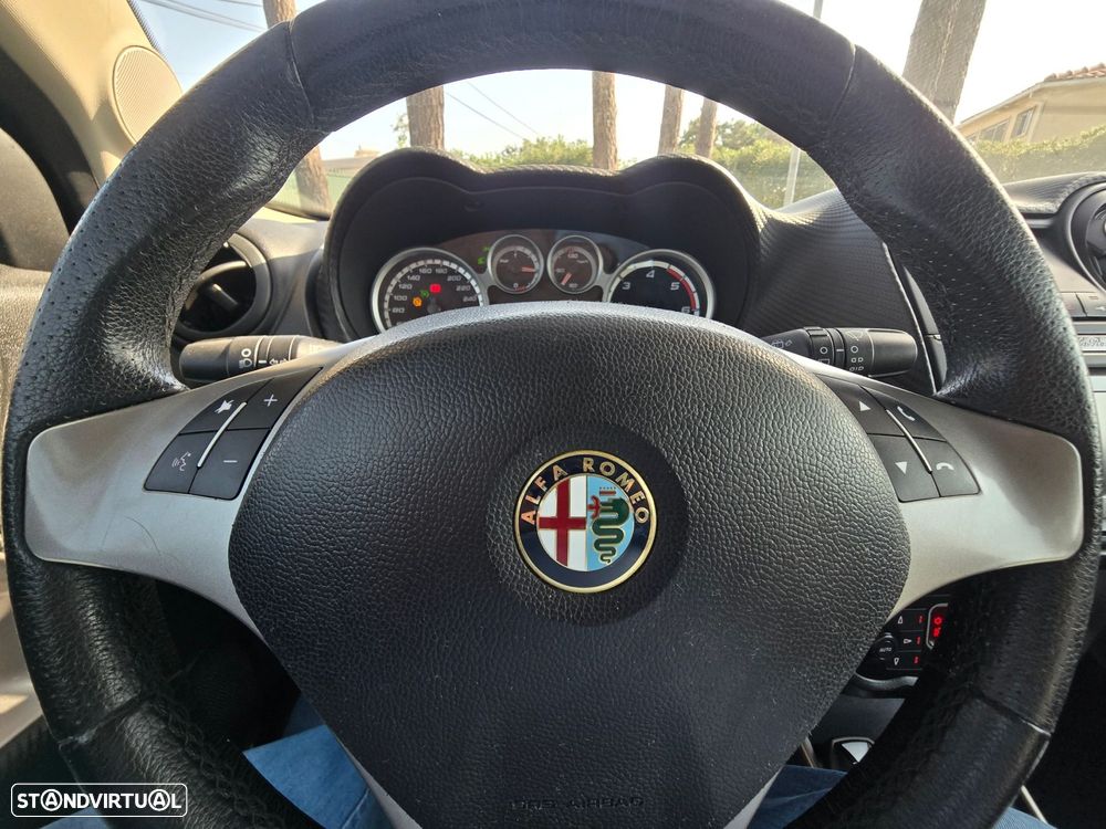 Alfa Romeo MiTo 1.3 JTDM Distinctive - 14