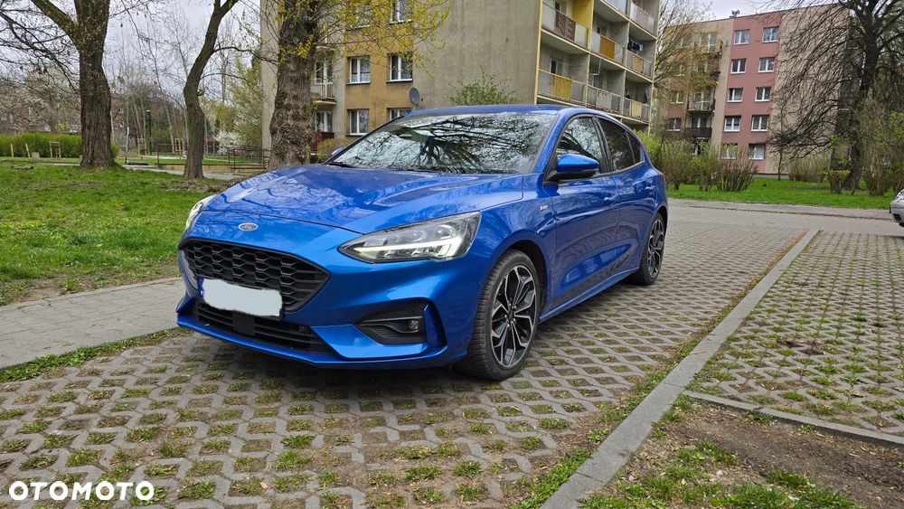 Ford Focus 1.0 EcoBoost ST-Line X - 1