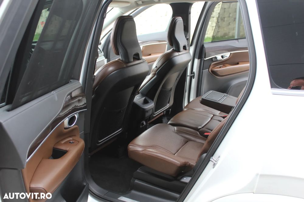 Volvo XC 90 D5 AWD Geartronic Inscription - 3