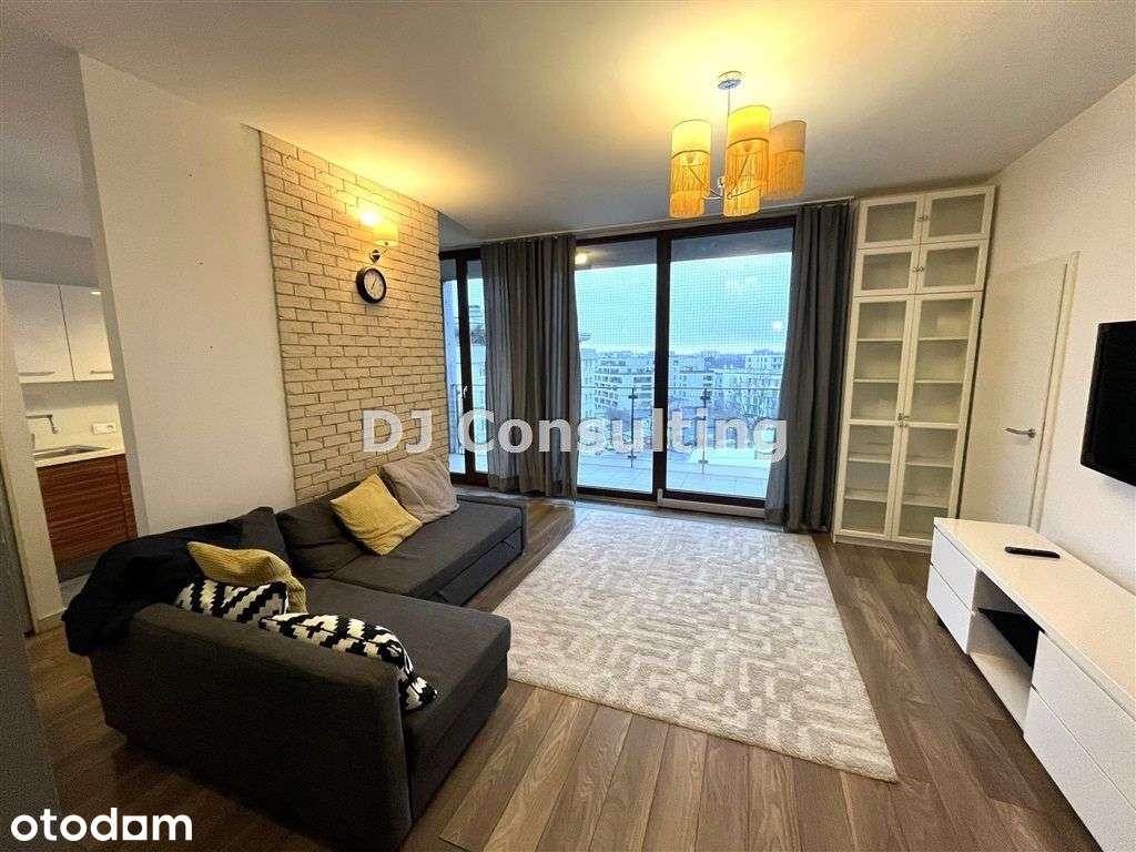 Lux2 pok 54m2 taras 10m2 ,klima,Ochota ul.Grójecka