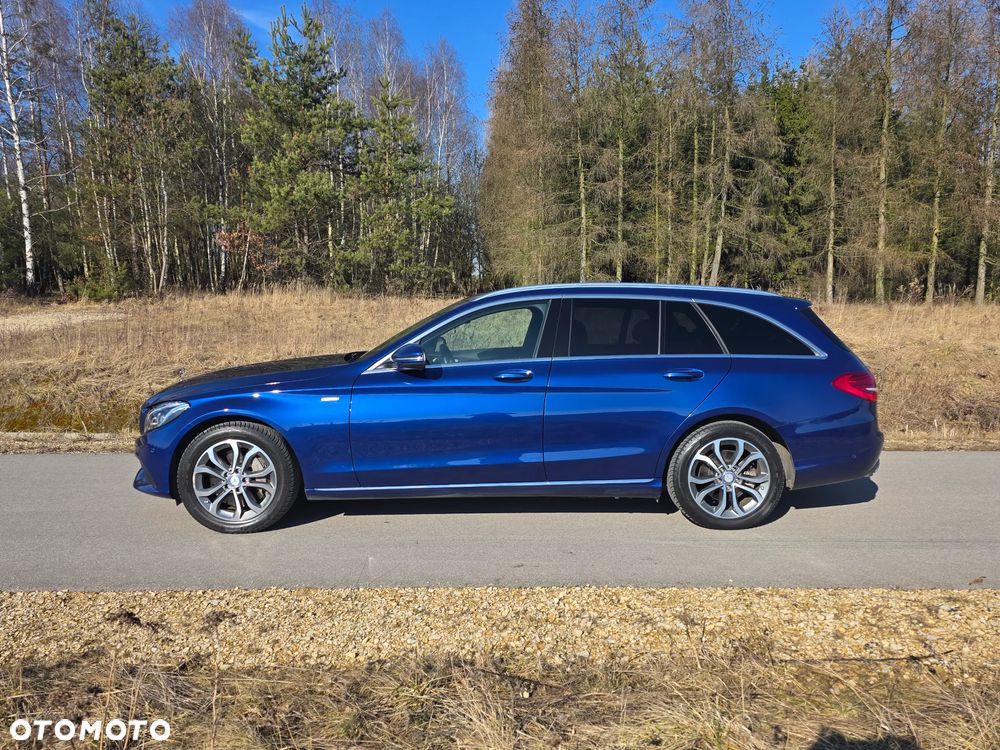 Mercedes-Benz Klasa C - 7