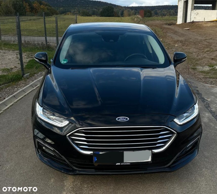 Ford Mondeo 2.0 TDCi STart-Stopp PowerShift-Aut Titanium - 6
